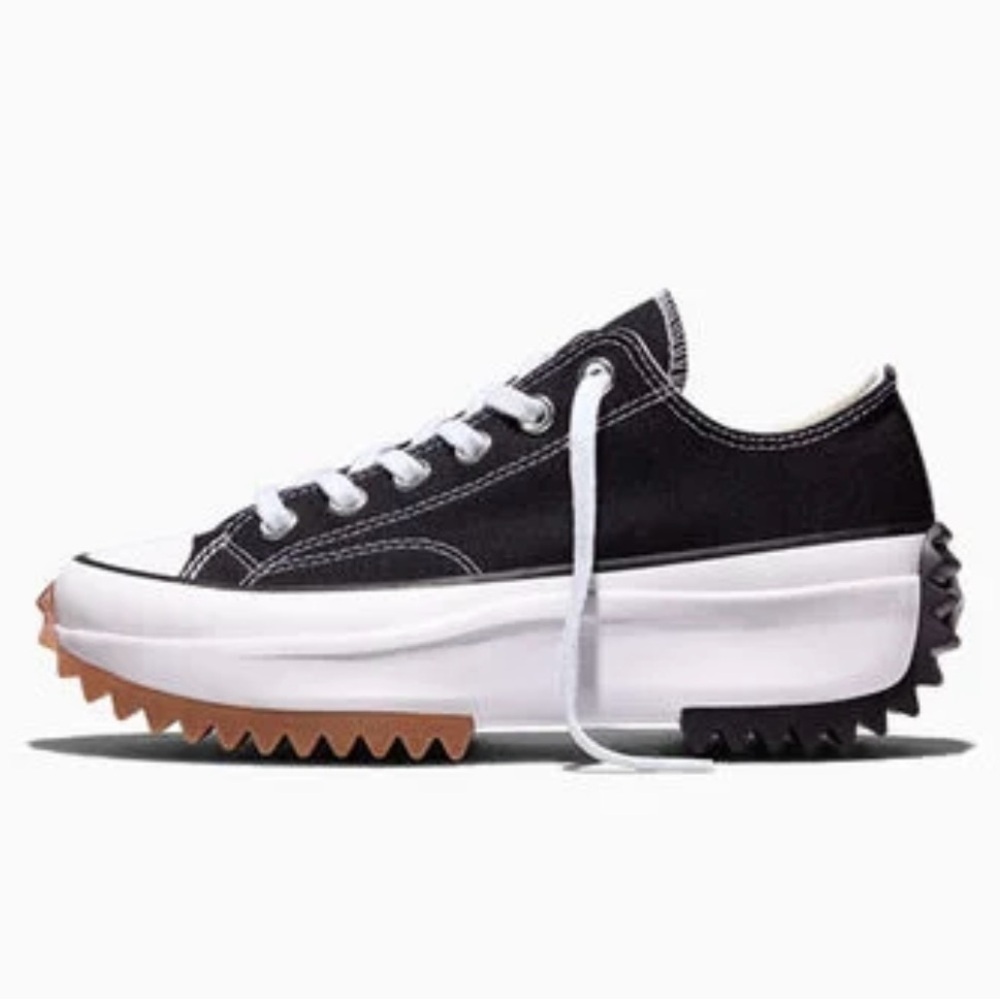 Converse Run Star Hike Platform Canvas - Picture 3 of 3